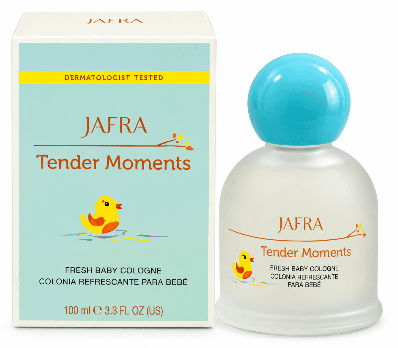 JAFRA TENDER MOMENTS  2