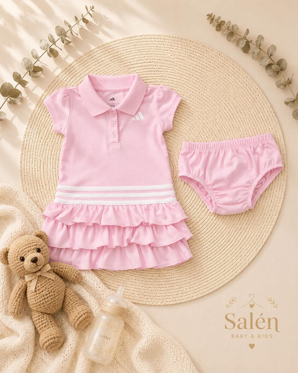 Short Básico Zara Kids