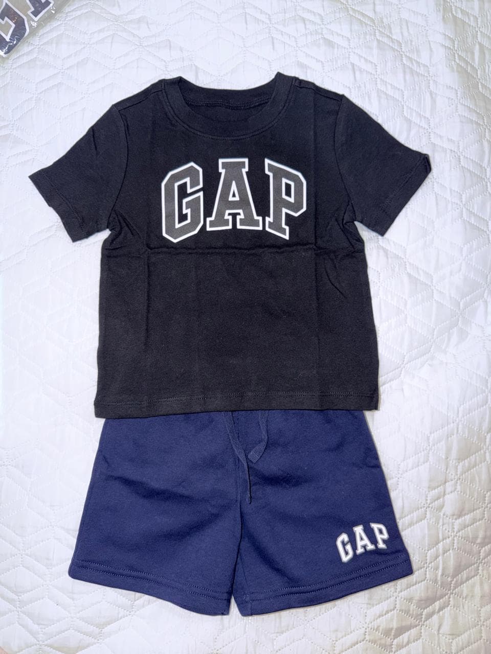 Body Volantes Carters