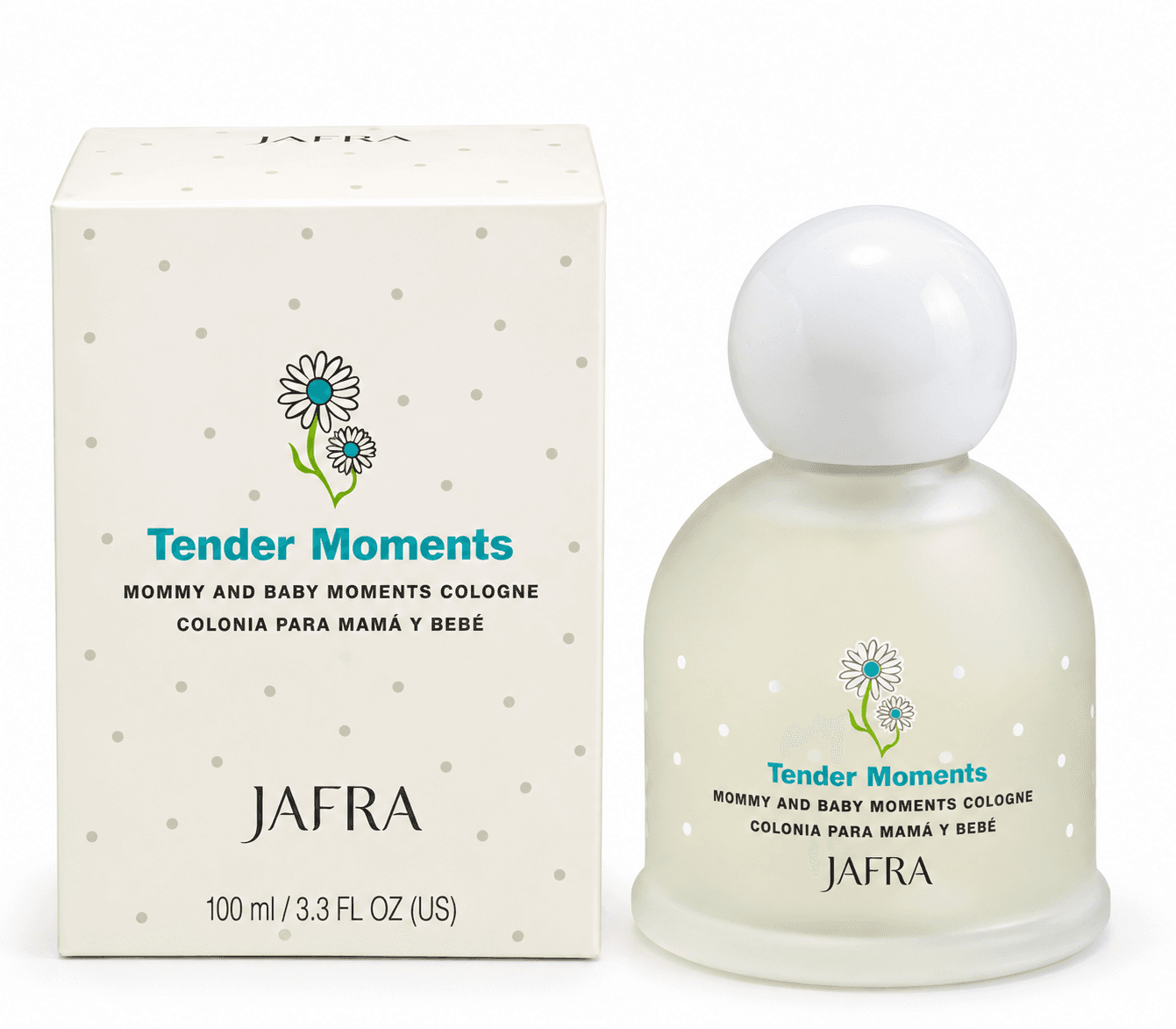 COLONIA TENDER MOMENTS Mama & Bebe