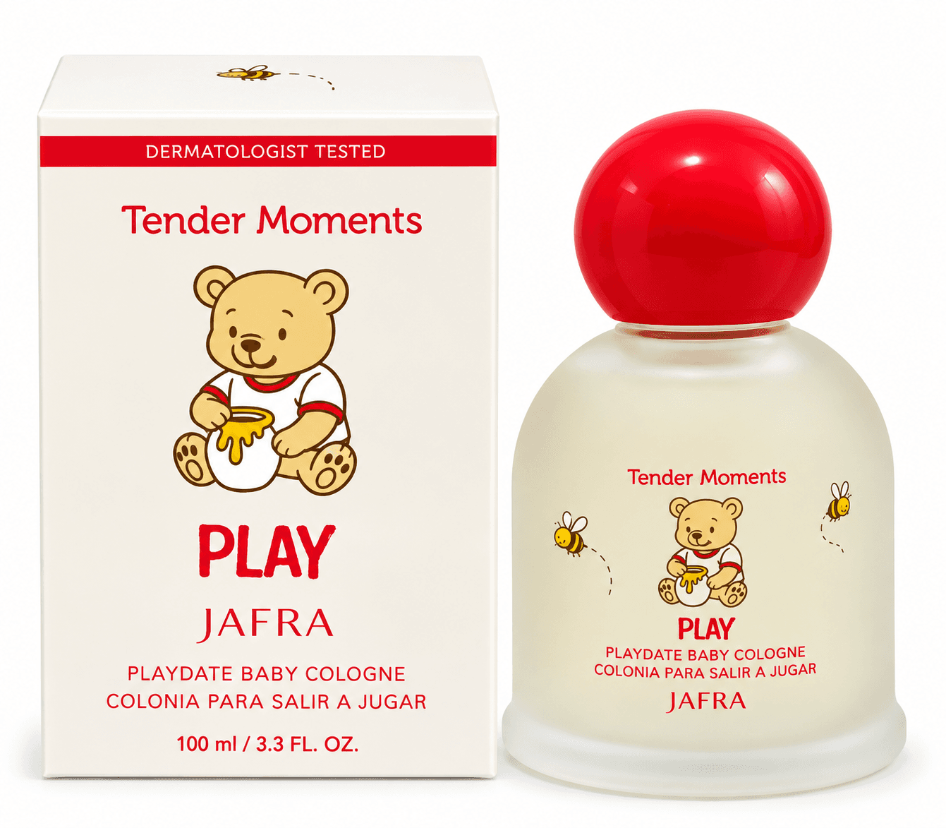 TENDER MOMENTS PLAY