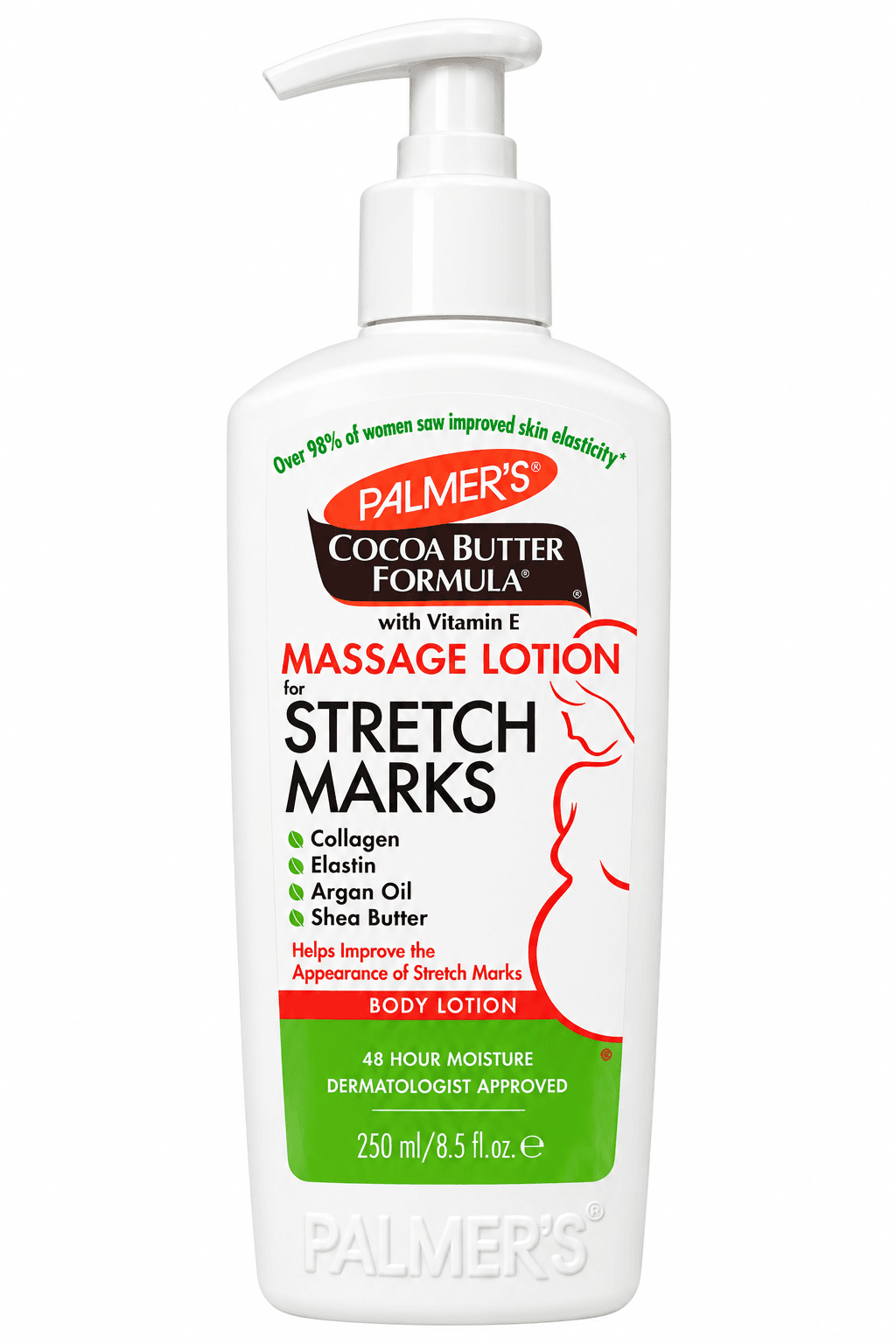 Crema Palmers Stretch Marks
