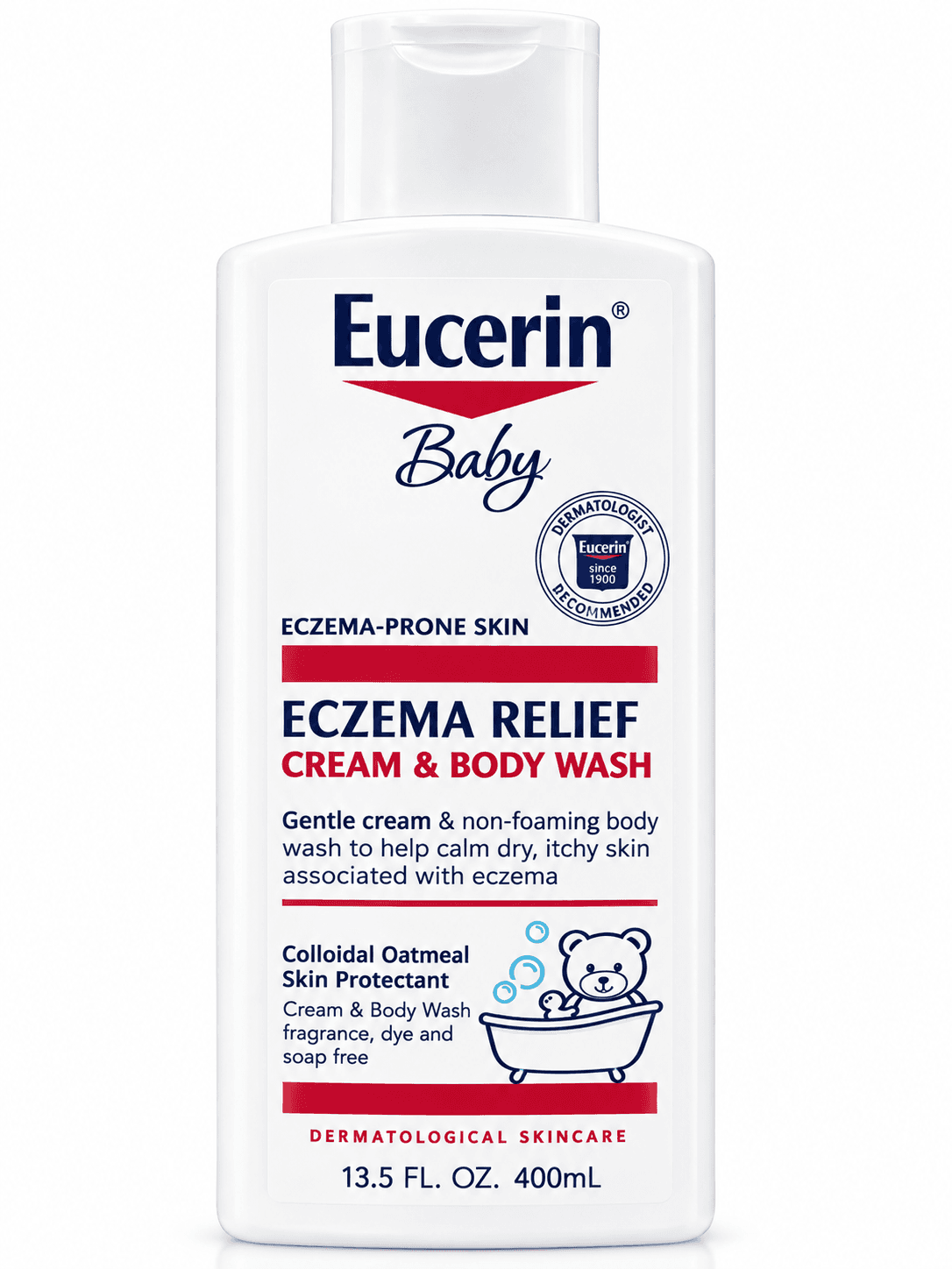 SHAMPOO Y LOCIÓN ECZEMA RELIEF